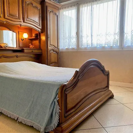 Lejlighed En Rez-de-jardin, Pieds Dans L'eau, Terrasse, Parking, 4 Couchages - - Fr-1-251-454