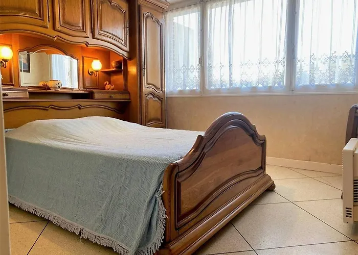 Lejlighed En Rez-de-jardin, Pieds Dans L'eau, Terrasse, Parking, 4 Couchages - - Fr-1-251-454