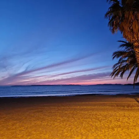 公寓 En Rez-de-jardin, Pieds Dans L'eau, Terrasse, Parking, 4 Couchages - - Fr-1-251-454