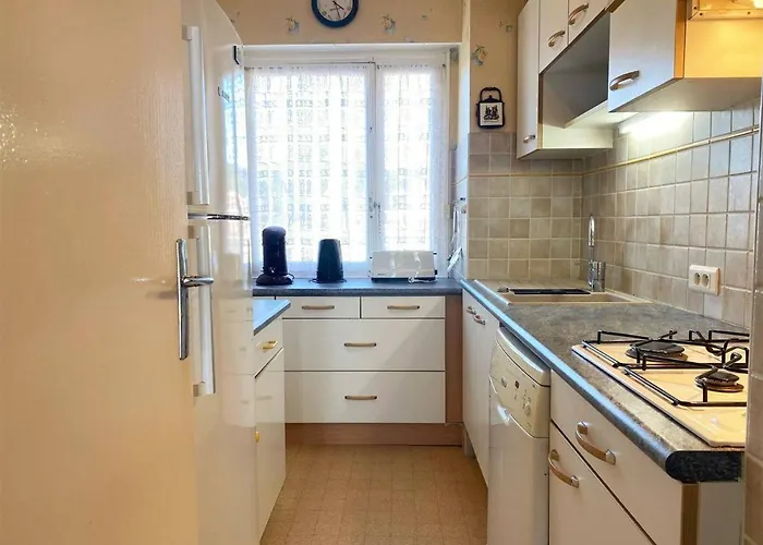 En Rez-de-jardin, Pieds Dans L'eau, Terrasse, Parking, 4 Couchages - - Fr-1-251-454